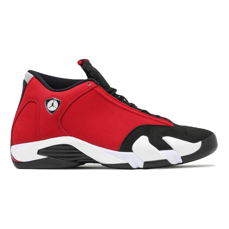 Air Jordan 14 Retro - Gym Red - Used Air Jordan