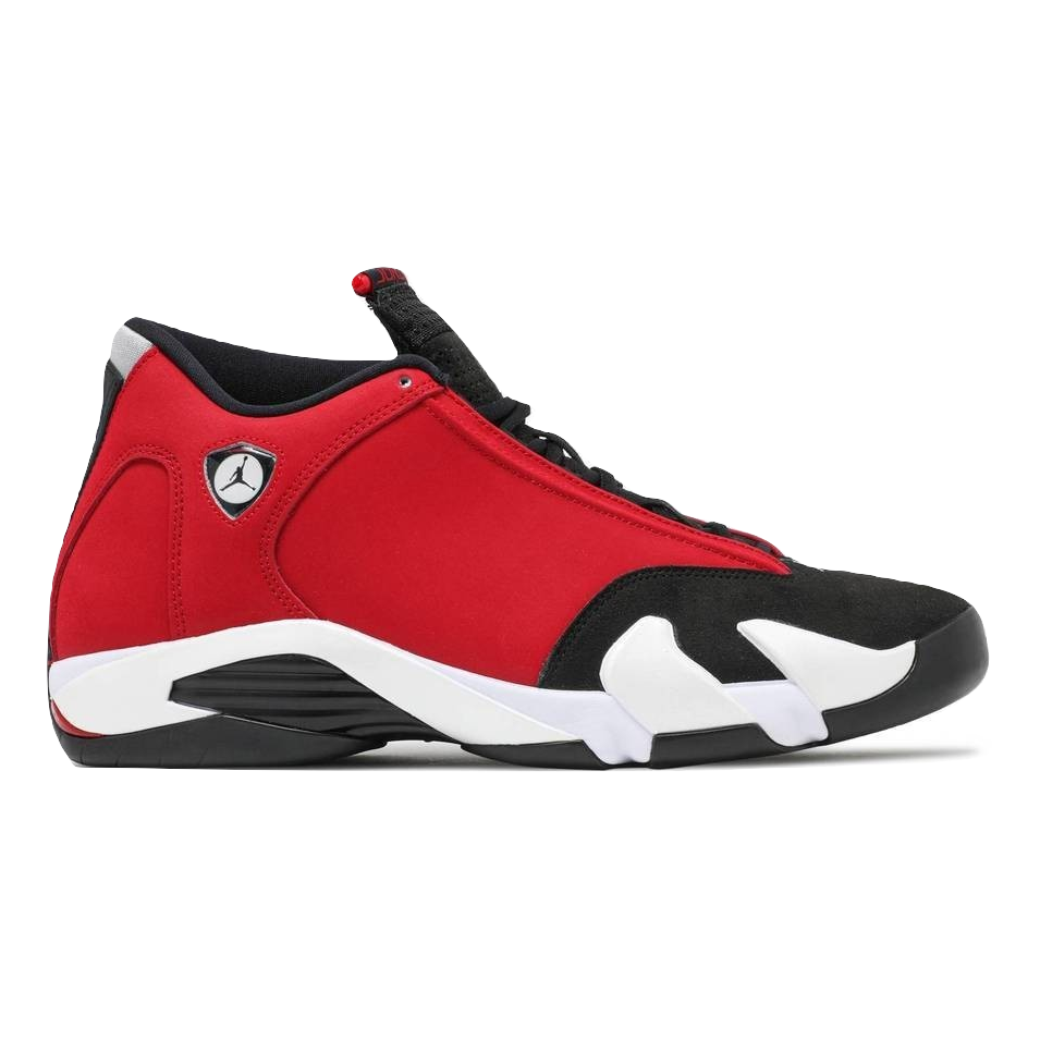 Air Jordan 14 Retro - Gym Red - Used