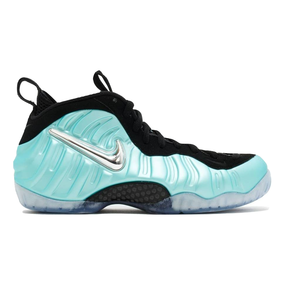 Air Foamposite Pro - Island Green