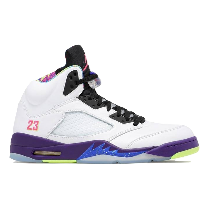 Air Jordan 5 Retro - Alternate Bel Air