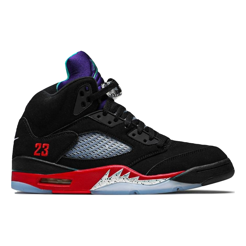 Air Jordan 5 Retro - Top 3 - Used Air Jordan