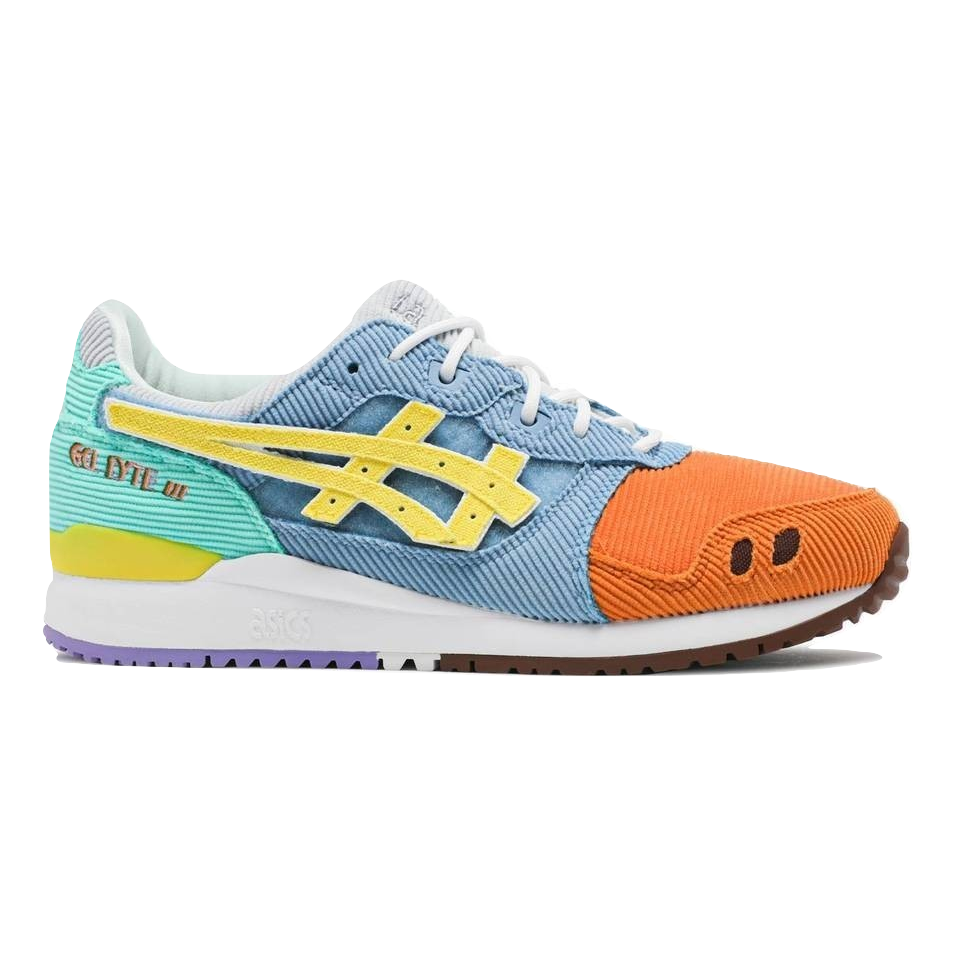 Asics Gel Lyte III OG x Atmos x Sean Wotherspoon - Corduroy - Used Asics