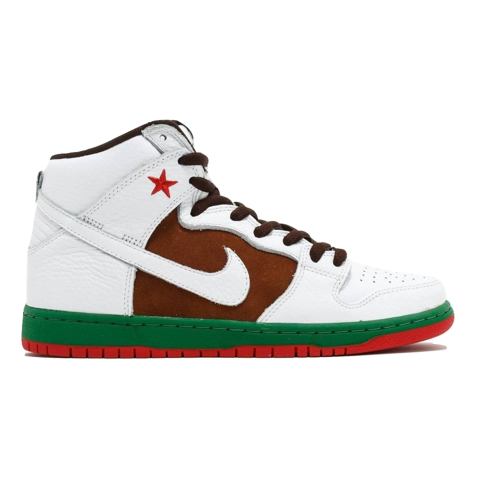 Nike Dunk High Premium SB - Cali - Used Nike