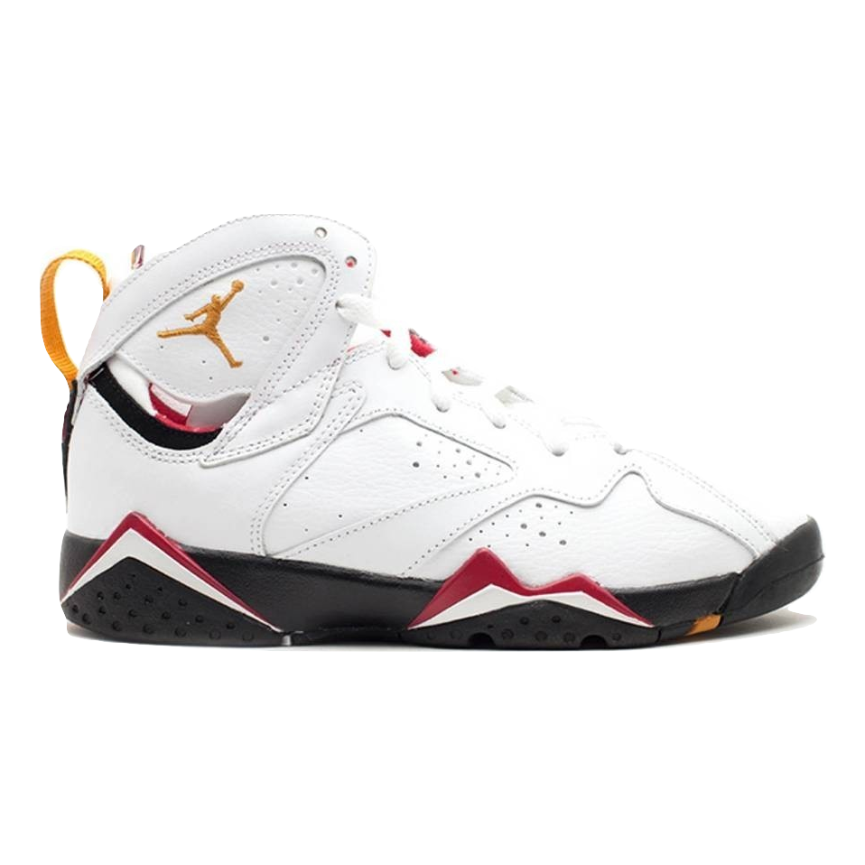 Air Jordan 7 Retro (GS) - Cardinal - Used Air Jordan