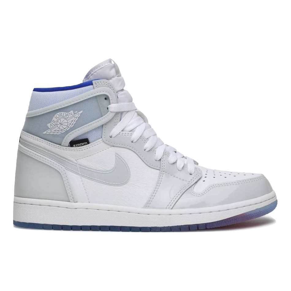 Air Jordan 1 HI Zoom Air - Racer Blue Air Jordan