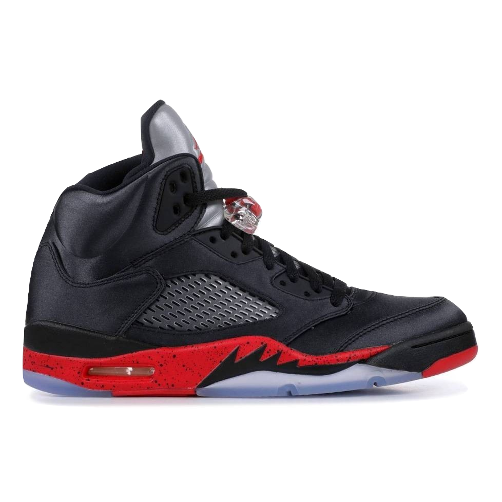 Air Jordan 5 Retro - Satin Bred Air Jordan