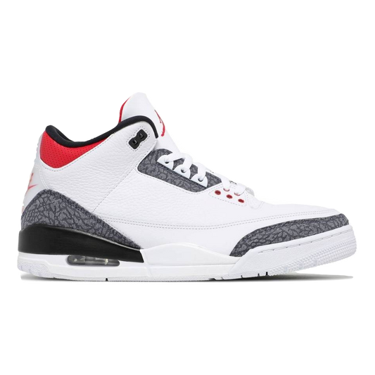 Air Jordan 3 Retro SE - Fire Red Denim