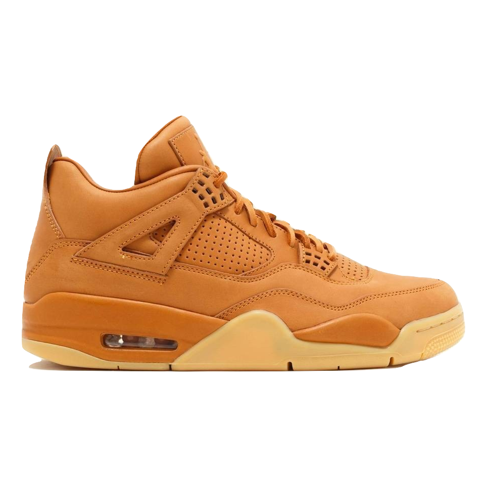 Air Jordan 4 Retro Premium - Wheat - Used Air Jordan
