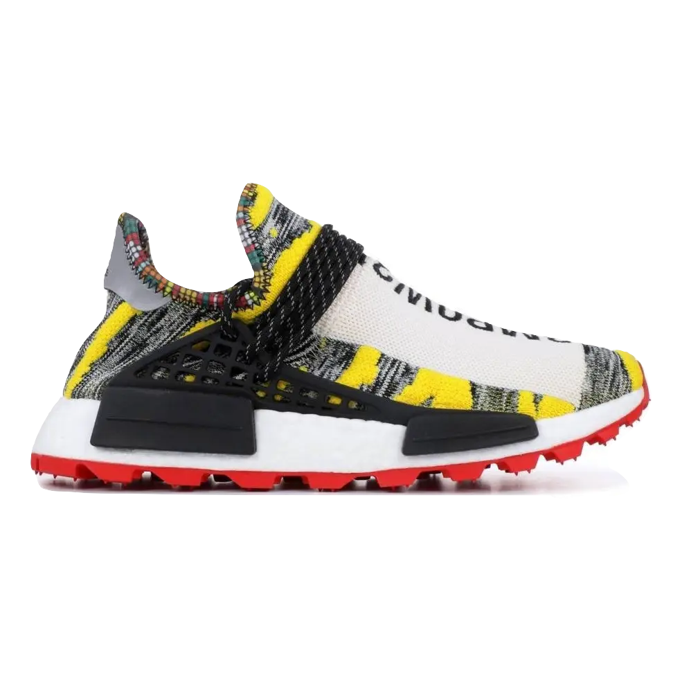 Solar Hu NMD - Red Adidas