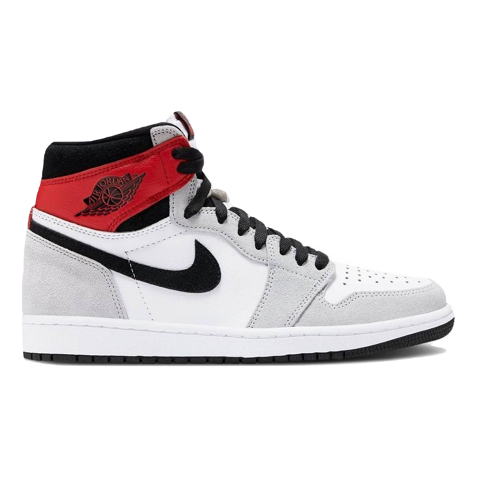 Air Jordan 1 Retro High OG - Smoke Grey - Used