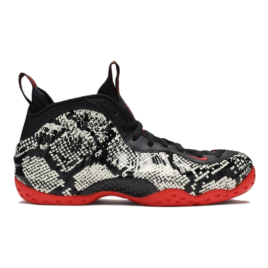 Air Foamposite One - Albino Snakeskin Nike