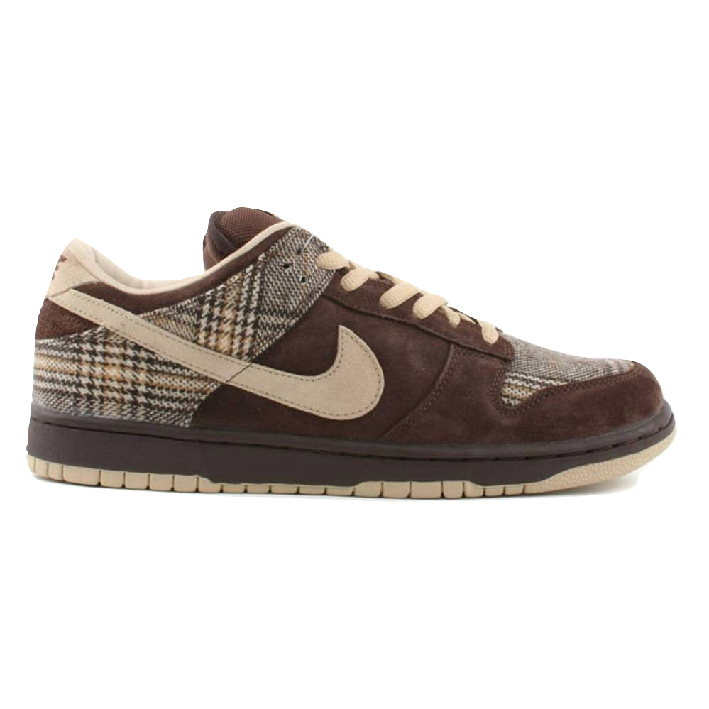 Nike Dunk Low Pro SB - Tweed - Used Nike