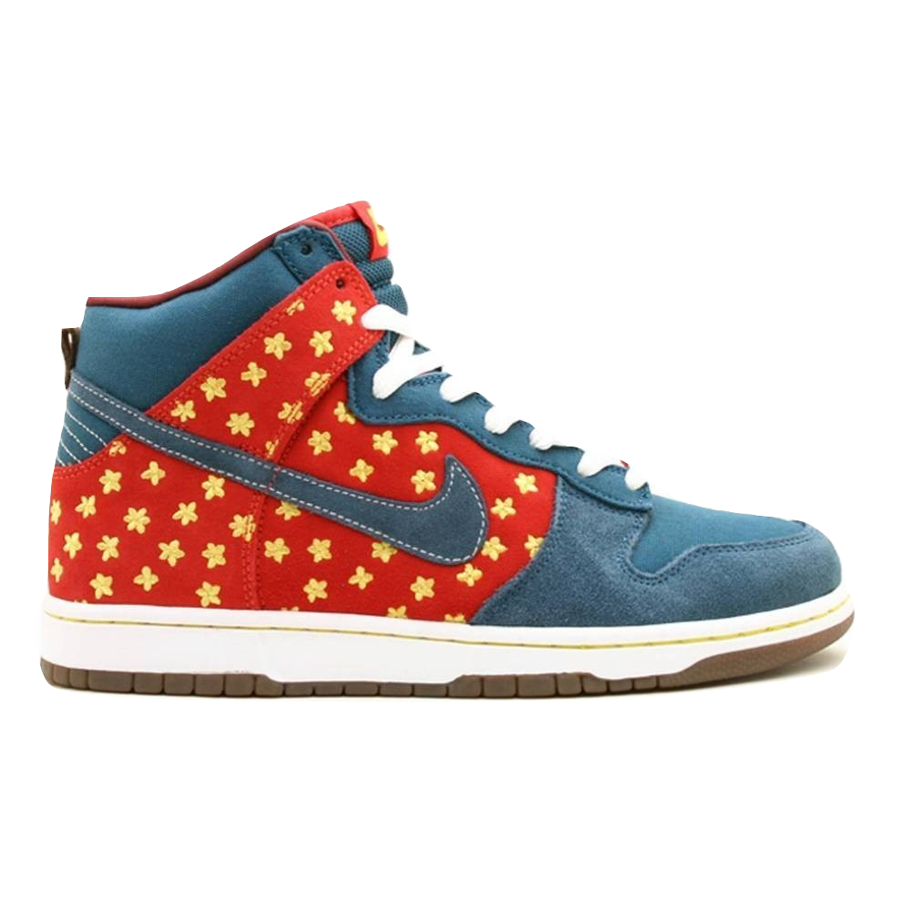 Nike Dunk High Premium SB - Quagmire - Used Nike