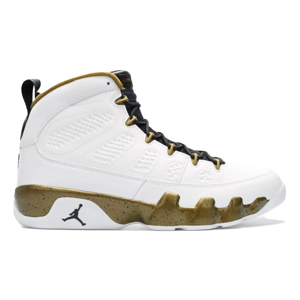 Air Jordan 9 Retro - Statue - Used Air Jordan