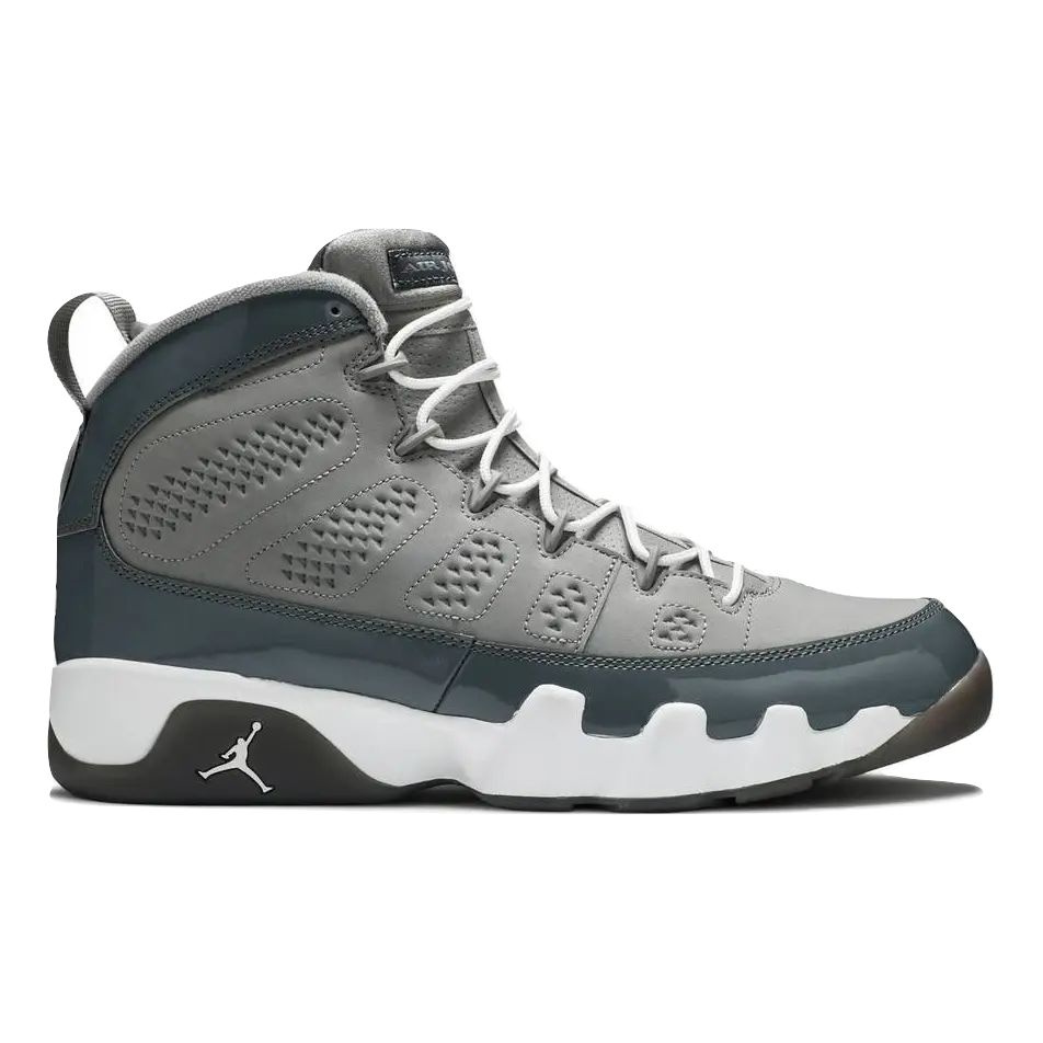 Air Jordan 9 Retro - Cool Grey (2012) Air Jordan