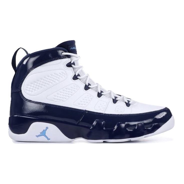 Air Jordan 9 Retro - UNC - Used Air Jordan