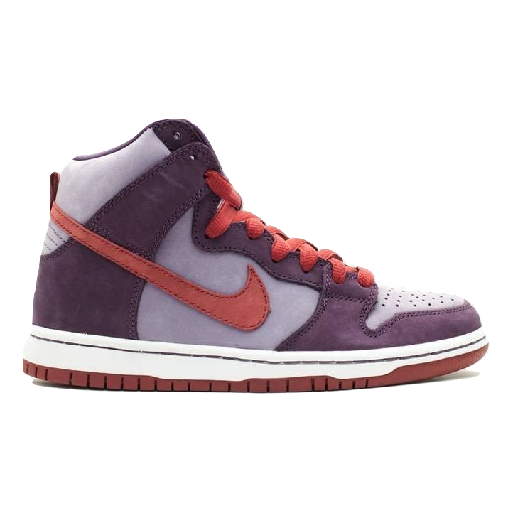 Nike Dunk High Premium SB - Plum Nike