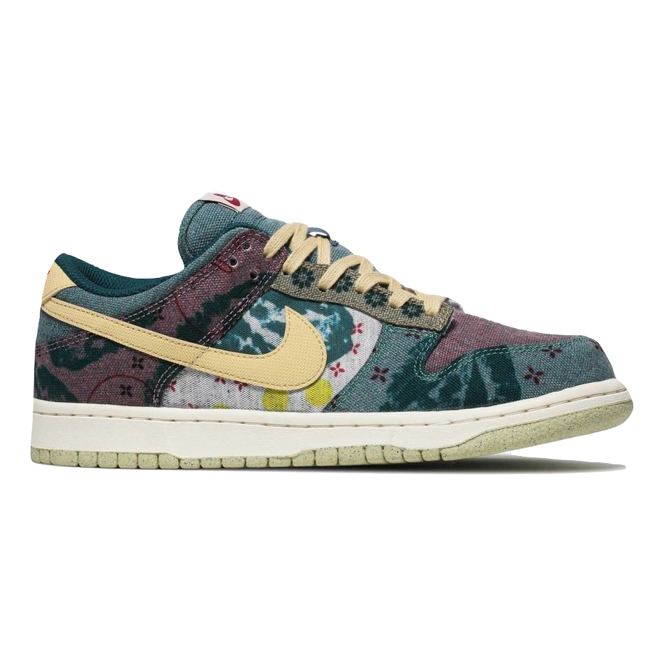 Nike Dunk Low SP - Community Garden