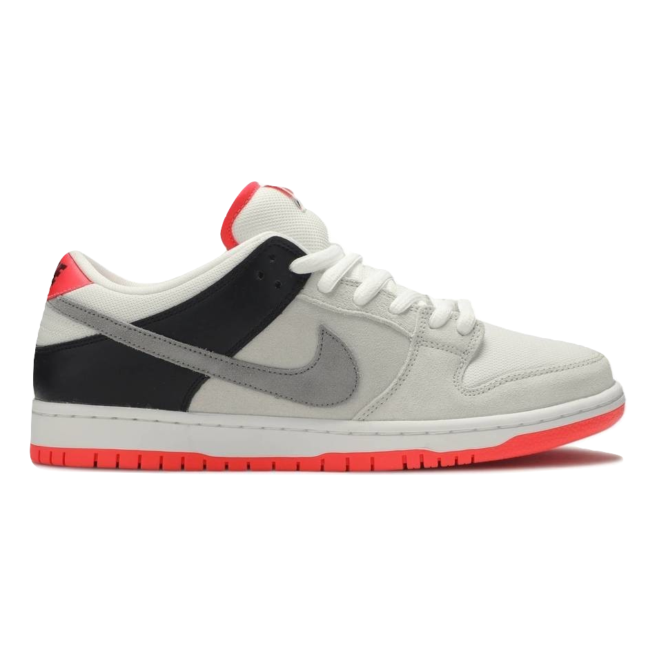 Nike SB Dunk Low Pro ISO - Infrared