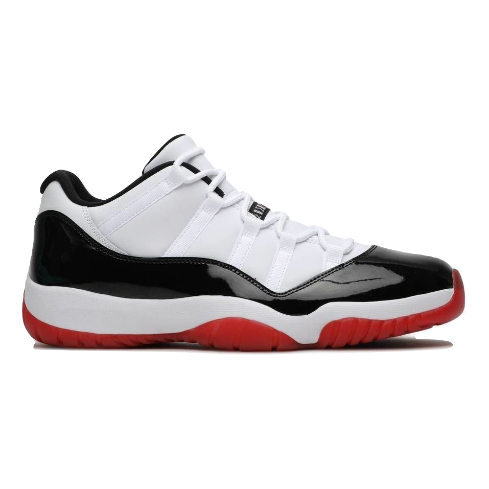 Air Jordan 11 Low - Concord Bred Air Jordan