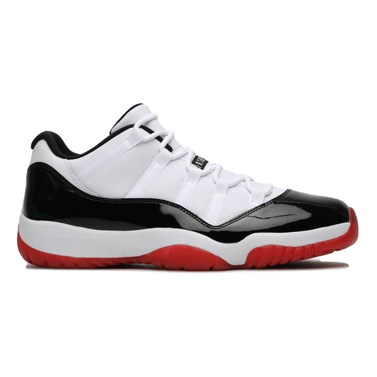 Air Jordan 11 Low - Concord Bred Air Jordan