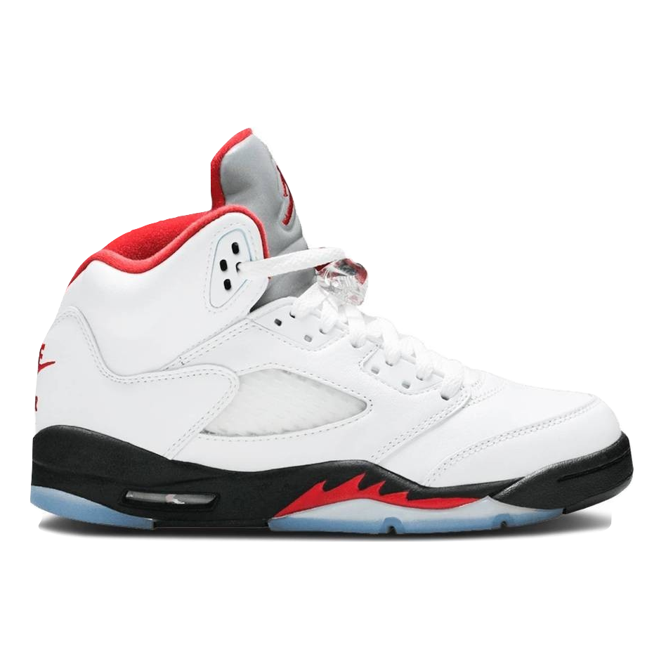 Air Jordan 5 Retro GS - Fire Red 2020