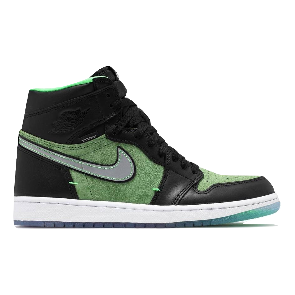 Air Jordan 1 HI Zoom Air - Rage Green Air Jordan