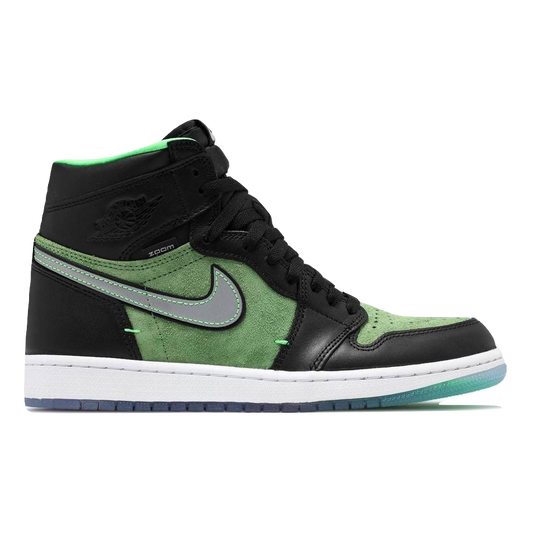 Air Jordan 1 HI Zoom Air - Rage Green Air Jordan