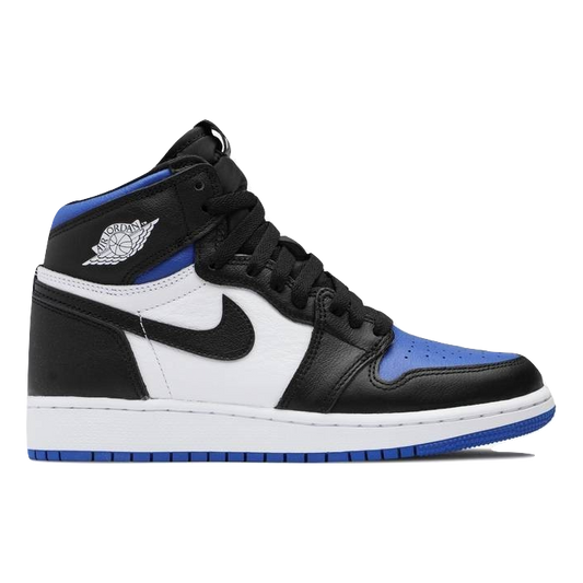 Air Jordan 1 Retro High OG GS - Royal Toe Air Jordan