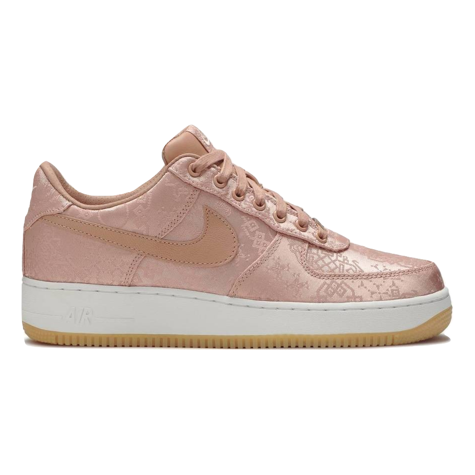 Air Force 1 PRM / Clot - Rose Gold Nike