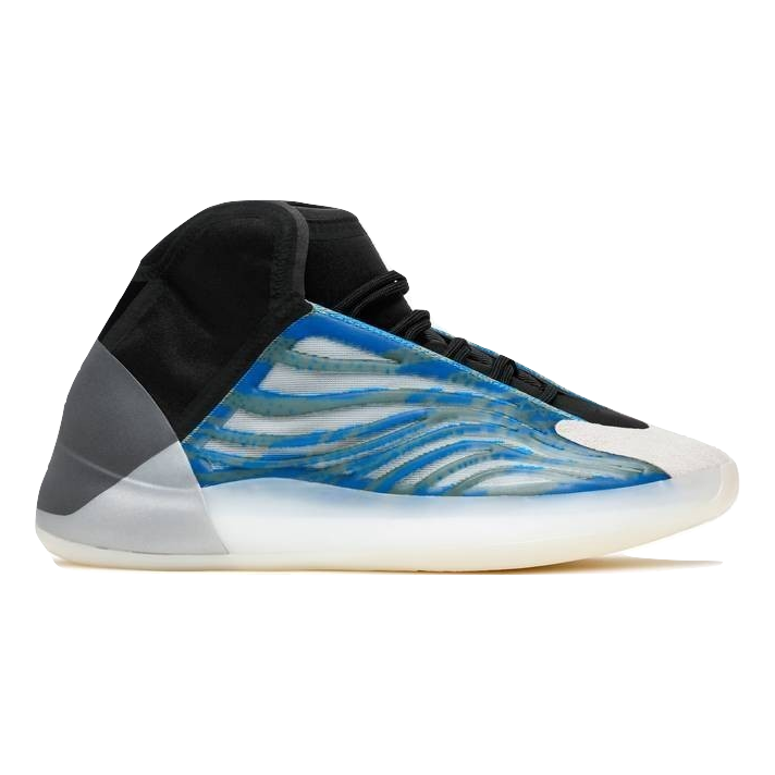 YZY QNTM - Frozen Blue Adidas