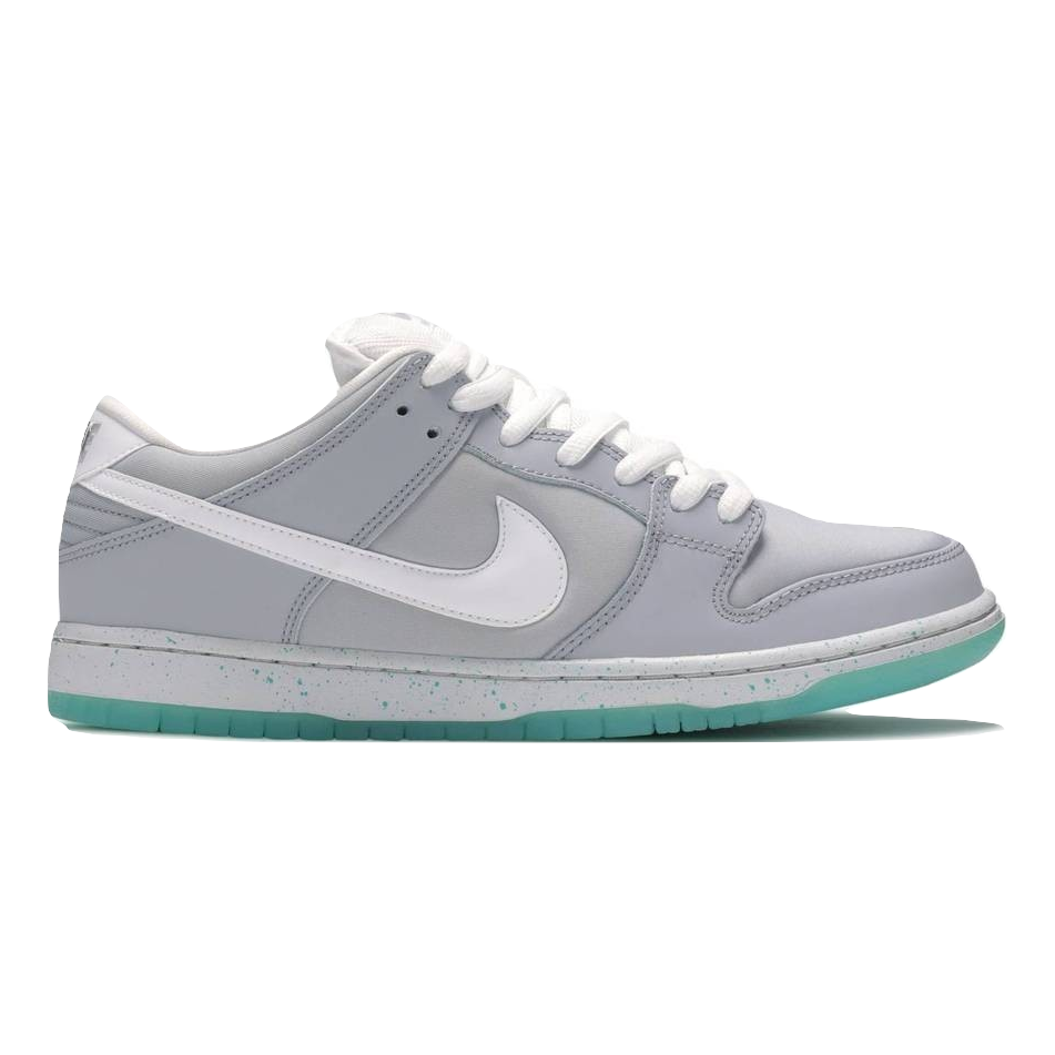 Nike Dunk Low Premium SB - Marty Mcfly - Used Nike