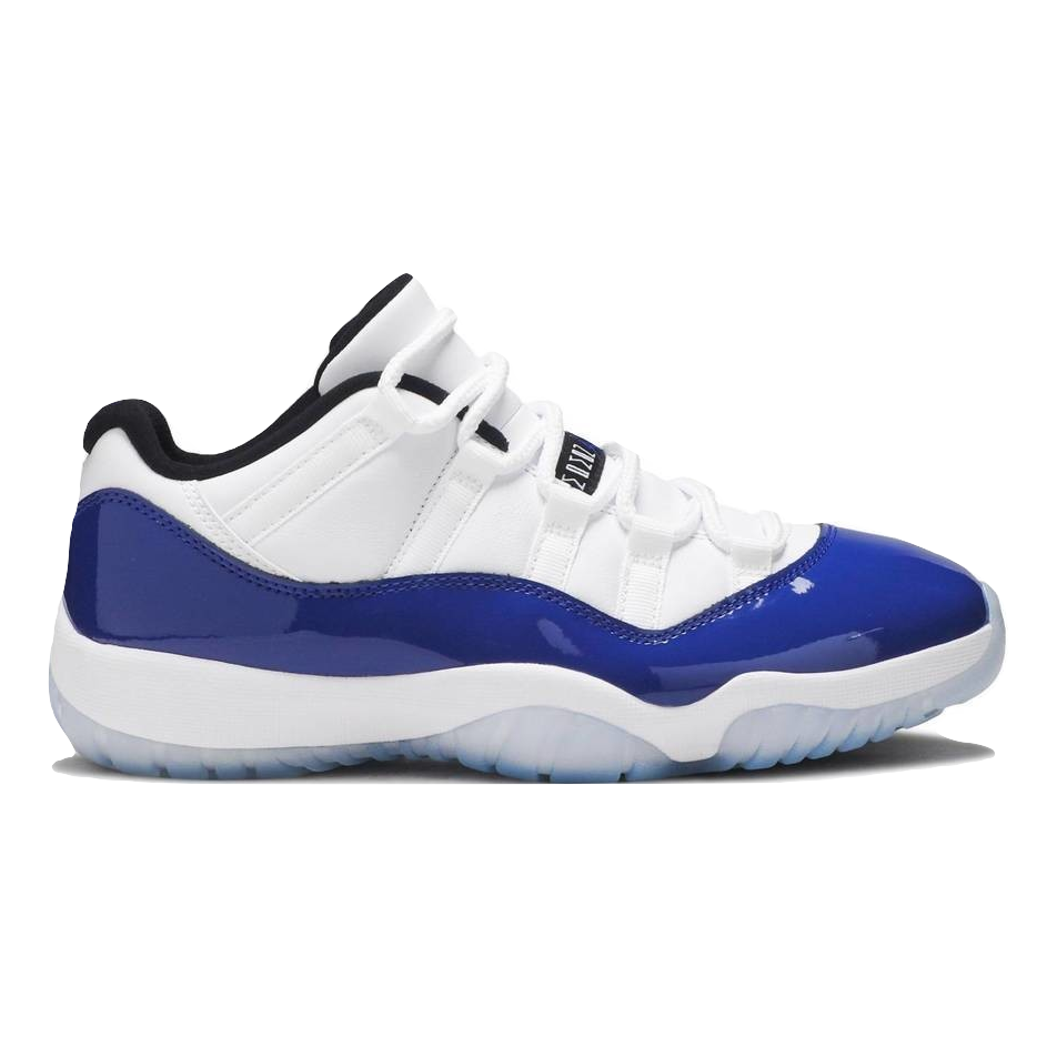 WMNS Air Jordan 11 Retro Low - Concord Air Jordan