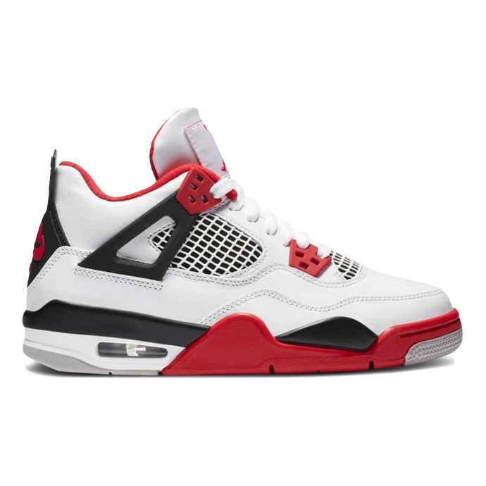 Air Jordan 4 Retro OG GS - Fire Red 2020