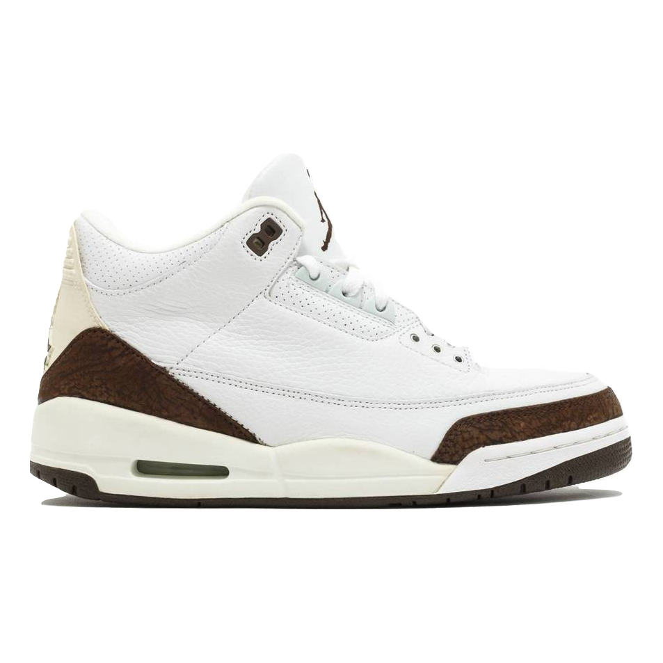 Air Jordan 3 Retro - Mocha 2001 Air Jordan