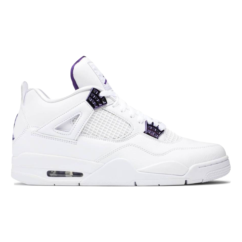 Air Jordan 4 Retro - Court Purple Air Jordan