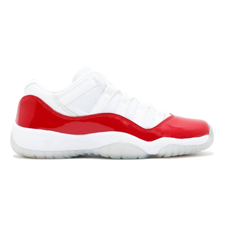 Air Jordan 11 Retro Low BG - Cherry (2016)