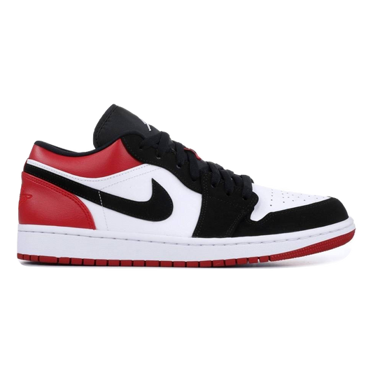 Air Jordan 1 Low - Black Toe Air Jordan