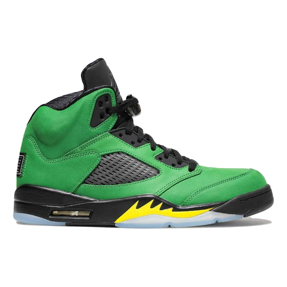 Air Jordan 5 Retro SE - Oregon - Used Air Jordan