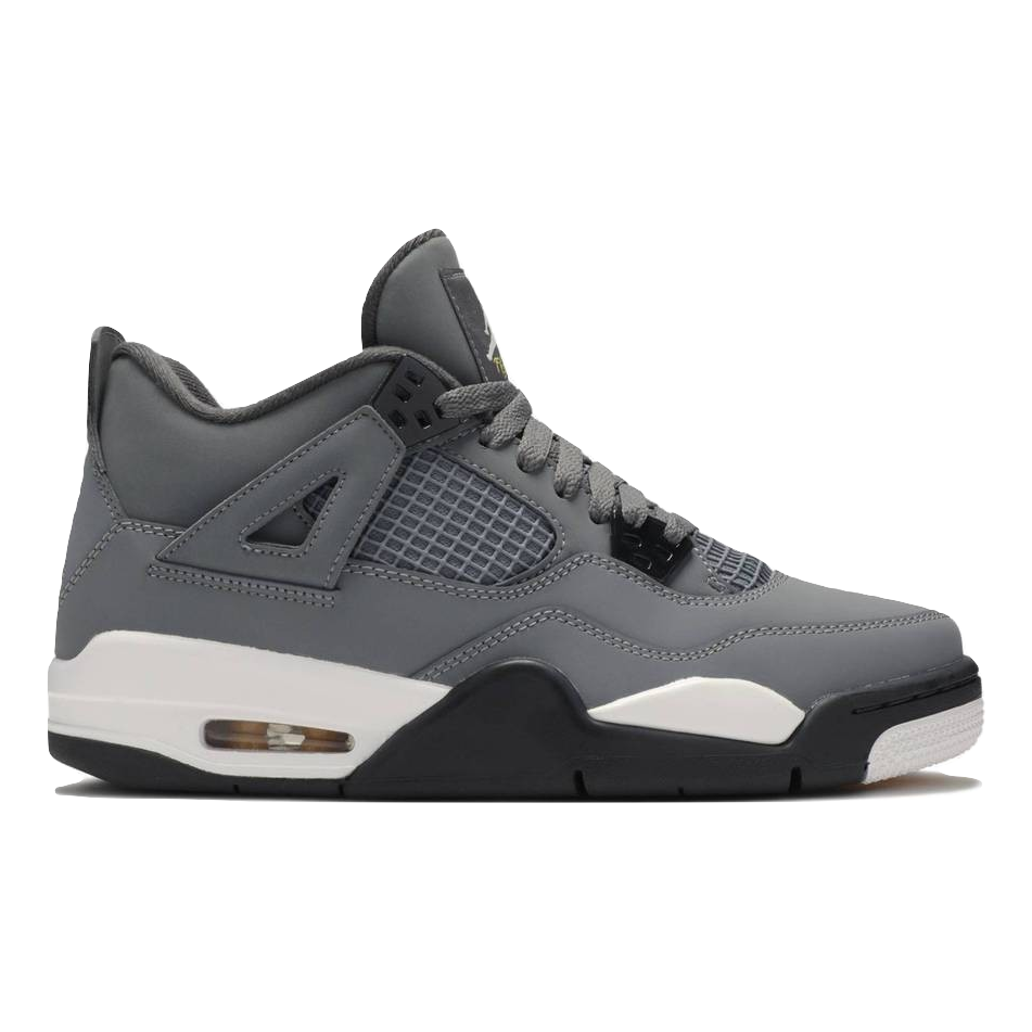 Air Jordan 4 Retro (GS) - Cool Grey Air Jordan