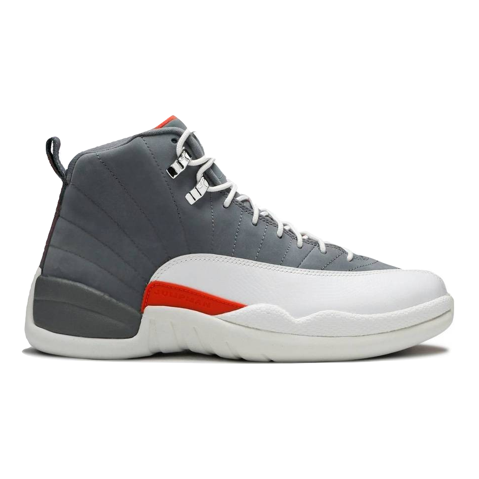 Air Jordan 12 Retro - Cool Grey - Used