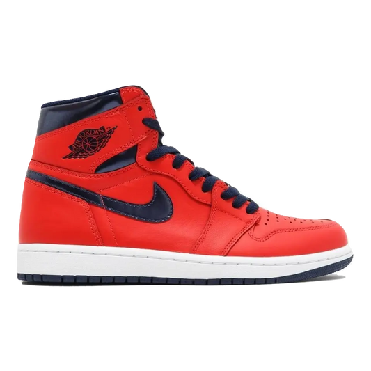 Air Jordan 1 Retro High OG - David Letterman Air Jordan