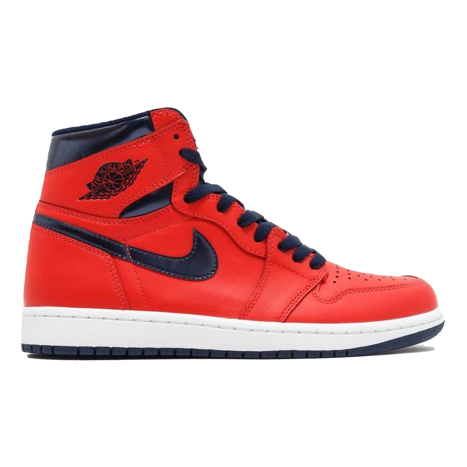Air Jordan 1 Retro High OG - David Letterman