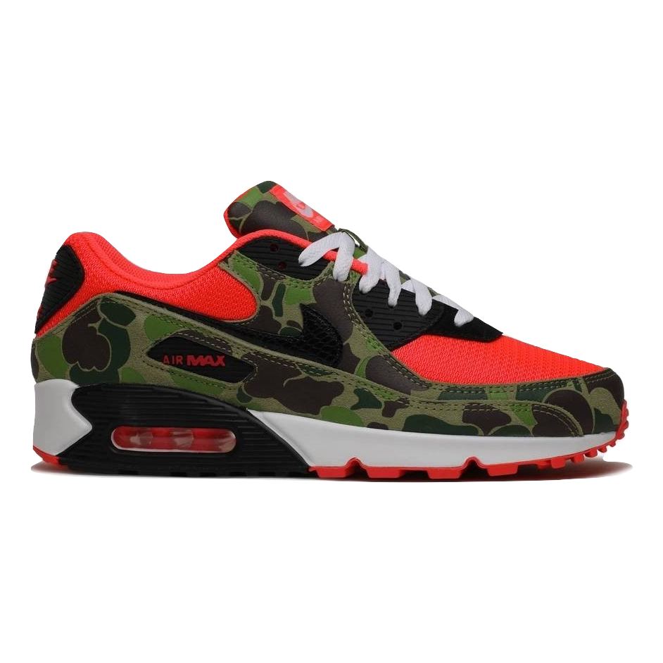 Air Max 90 SP - Reverse Duck Camo - Used Nike