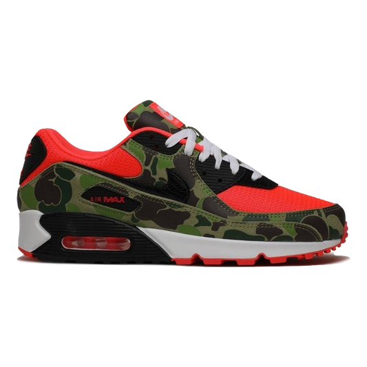 Air Max 90 SP - Reverse Duck Camo - Used Nike