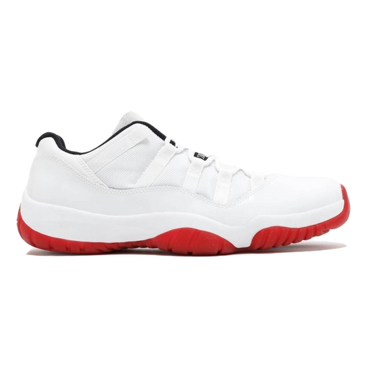 Air Jordan 11 Low - White/Red (2012) - Used Air Jordan