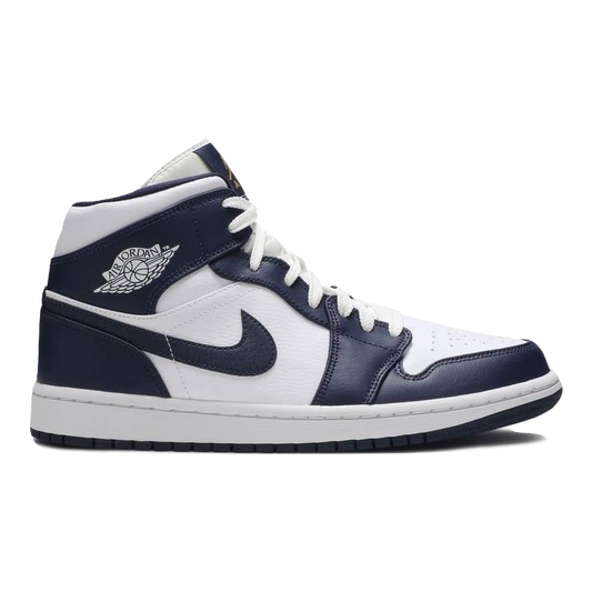 Air Jordan 1 Mid - Obsidian Air Jordan