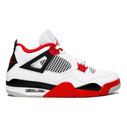 Air Jordan 4 Retro - Fire Red (2020) - Used