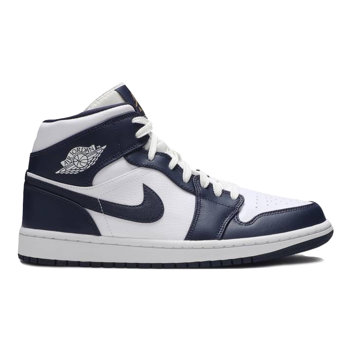 Air Jordan 1 Mid - Obsidian - Used Air Jordan