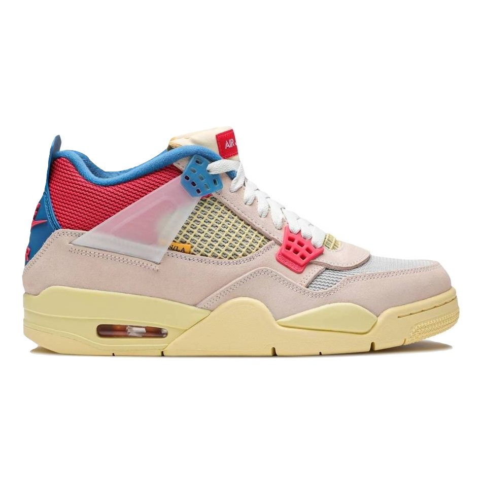 Air Jordan 4 Retro SP Union LA - Guava Ice Air Jordan